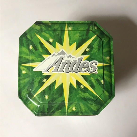 Vintage Chocolate Tin - Picture 4 of 7